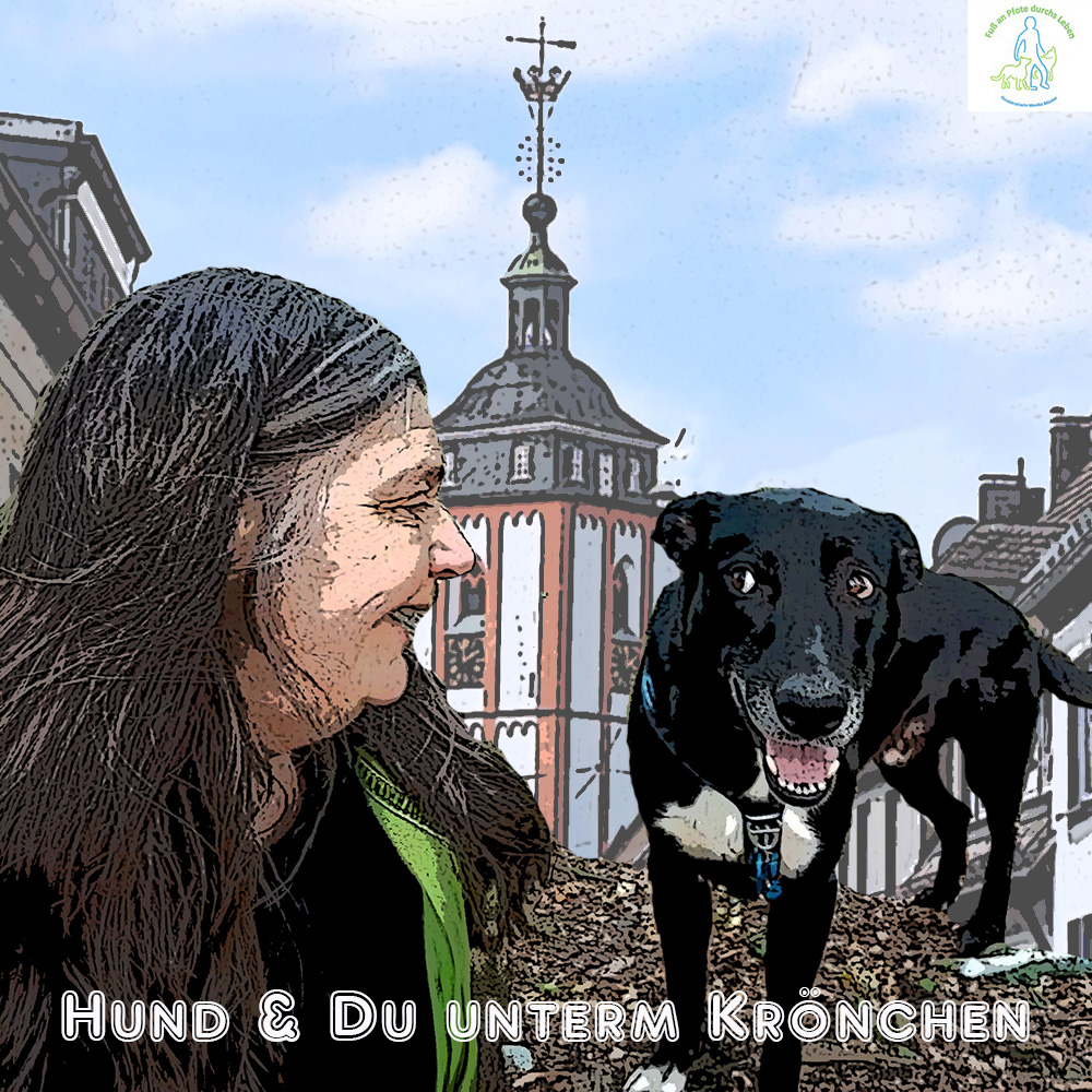 Hund & Du unterm Krönchen
